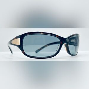 Aztec AW0005 Tortoise Oval Sunglasses Frames Only
